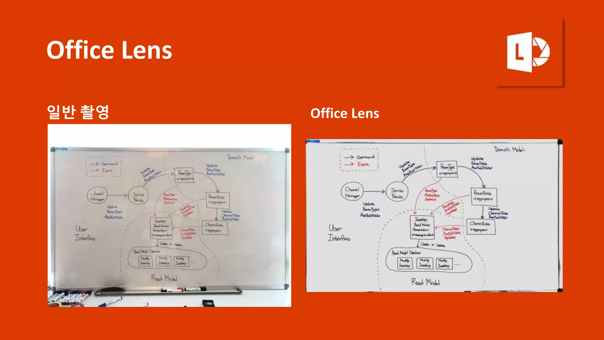 Office Lens
일반 촬영 Office Lens
 