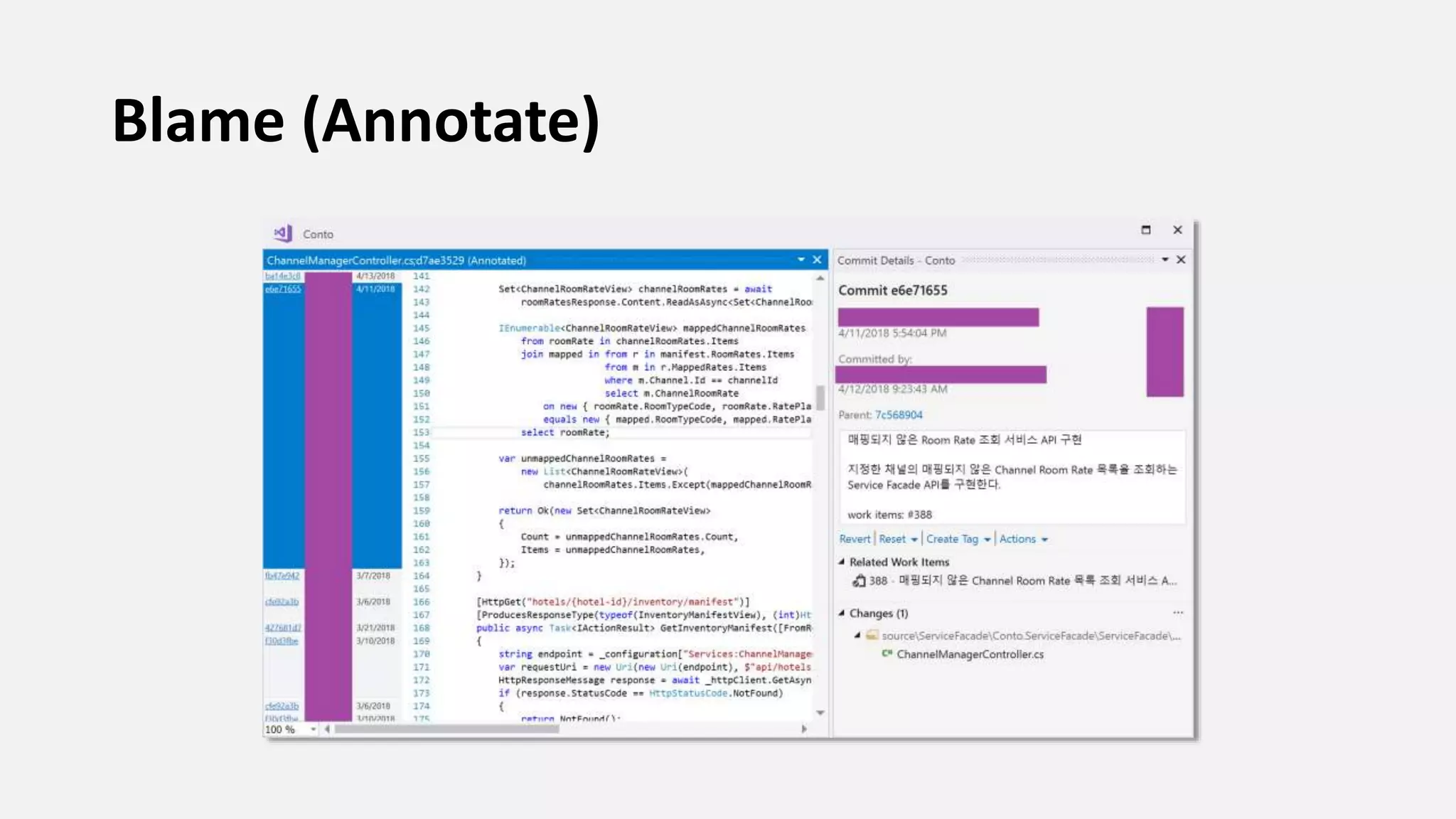 Blame (Annotate)
 
