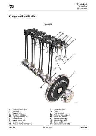 Jcb Jz141 T4 F Excavator Service Repair Manual Sn And Up