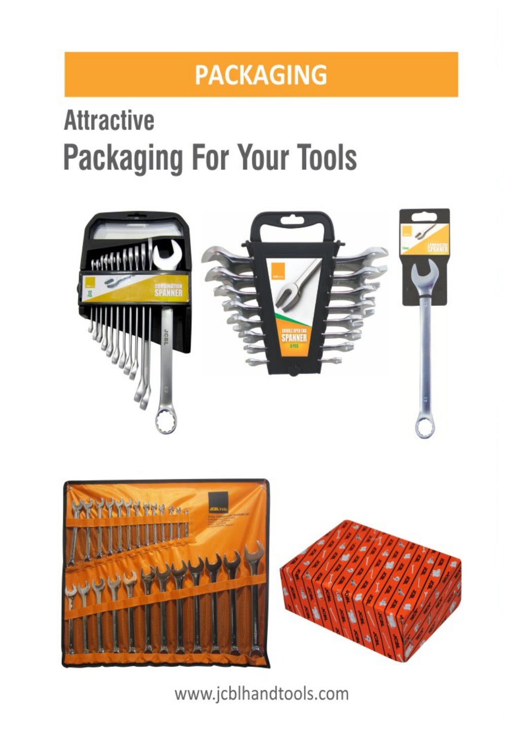 JCBL Handtools Quality hand tool manufacturer