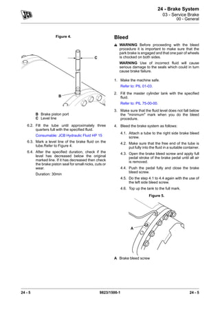 Jcb sd70 axle service repair manual | PDF
