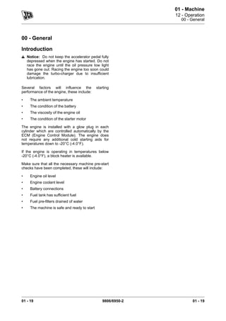 JCB T4F 3.0 Elec Engine 4 Cyl Service Repair Manual.pdf