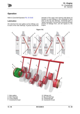 Jcb tlt 35 d teletruk (variable reach truck) service repair manual (sn ...