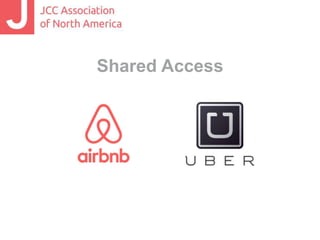 Shared Access 
 