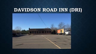 DAVIDSON ROAD INN (DRI)
 
