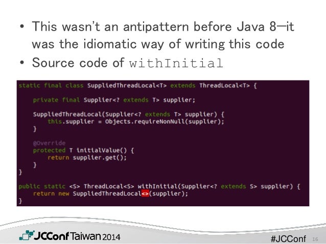 java8-patterns