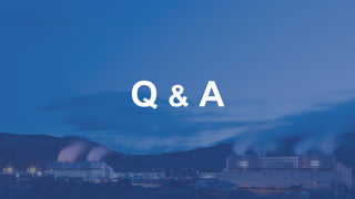 Q & A
 