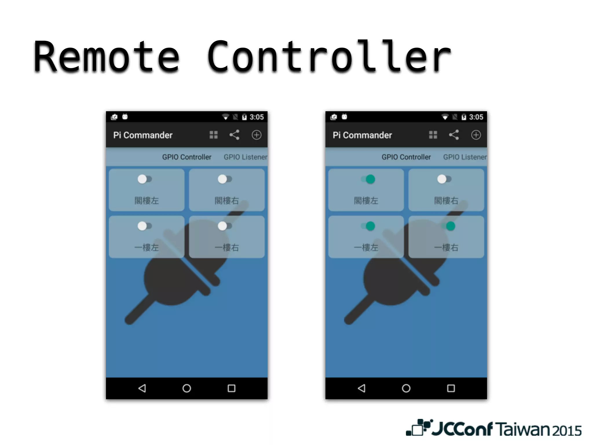 Remote Controller
 