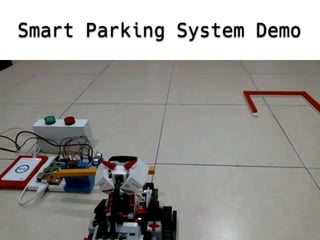 Smart Parking System Demo
 