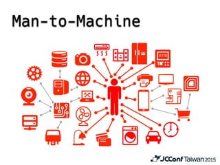 Man-to-Machine
 