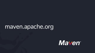 maven.apache.org
 