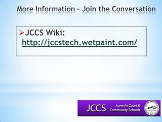 Their levels of useable computer skills are quite limited. Selected Comments – Student SupportHow soon will this happen? 