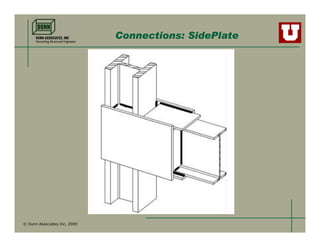 Seismic Structural Considerations in Steel | PDF