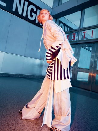 Jerome Cultrera Covers Dansk