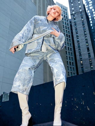 Jerome Cultrera Covers Dansk