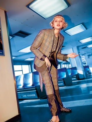 Jerome Cultrera Covers Dansk