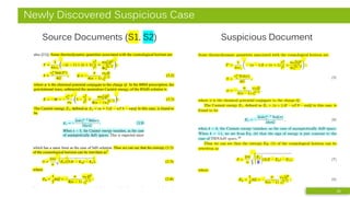 Newly Discovered Suspicious Case
Source Documents (S1, S2) Suspicious Document
25
 