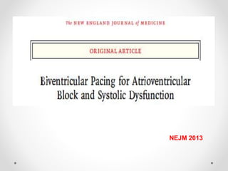 NEJM 2013
 
