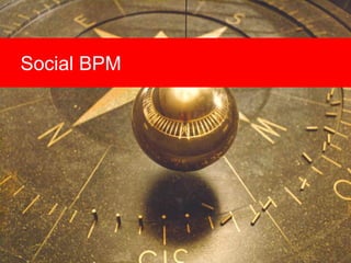Social BPM 