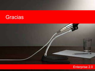 Enterprise 2.0 Gracias 