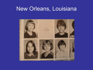 New Orleans, Louisiana