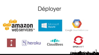 Déployer 
 