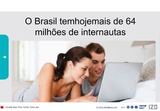 O CRC é percebido como um canal transacional, mas nãoestãoaproveitando as capacidades para construir relações