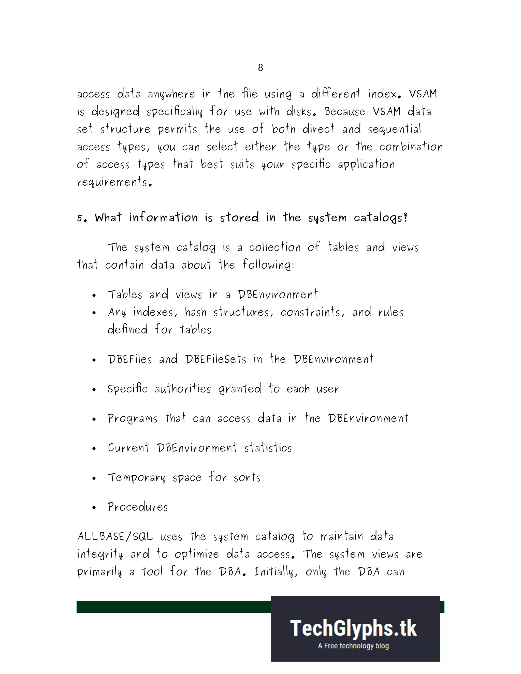 Bt0066 database management system1 | PDF