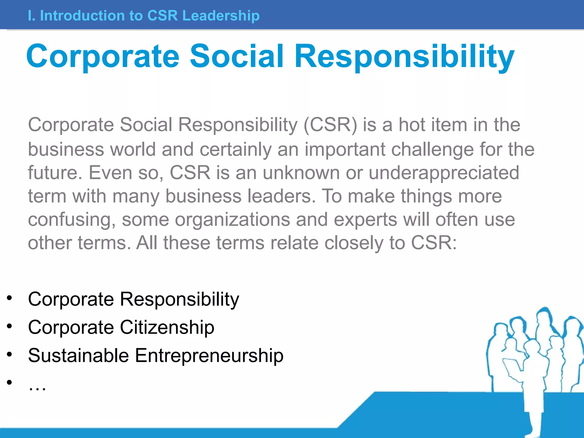 Jci Csr Leadership Toolkit 1228667168760971 8 | PPT