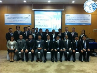 2012-2013 Meeting Plan of
           Action
1.June 10,2012 ASPAC HK
2.Sep 7,2012 Mongolia, VP Candidate Training
3.Nov 18,...