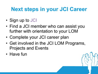 Jci induction | PPT