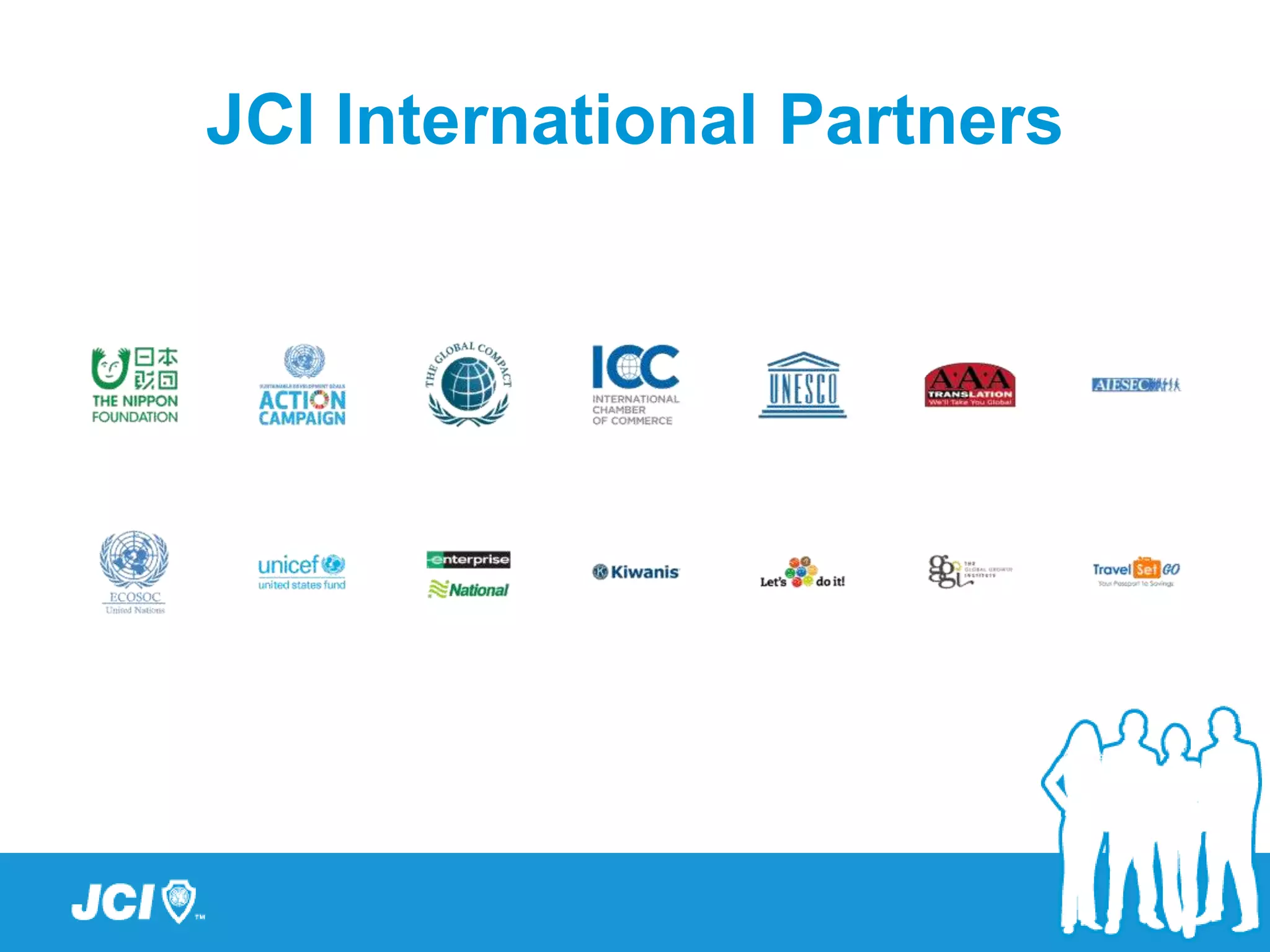 JCI International Partners
 