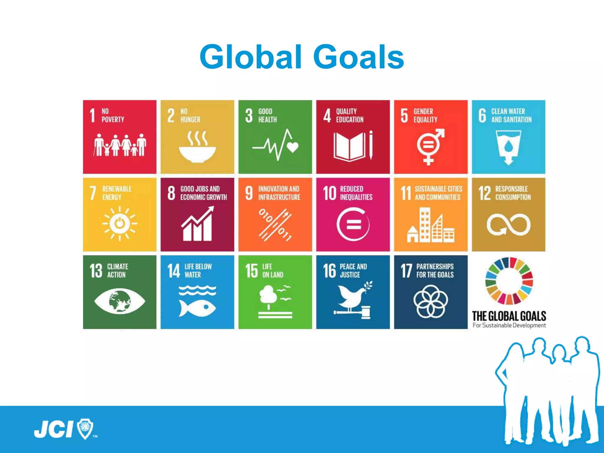 Global Goals
 