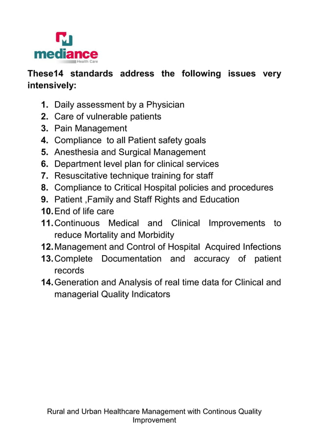 JCI __NABH_Hospital Standards_ PDF