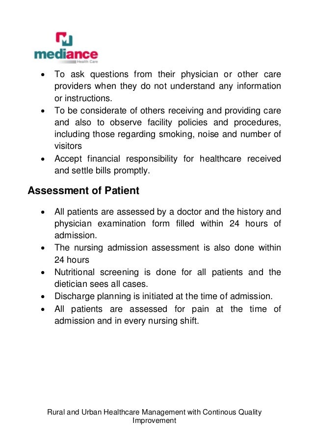 JCI __NABH_Hospital Standards_