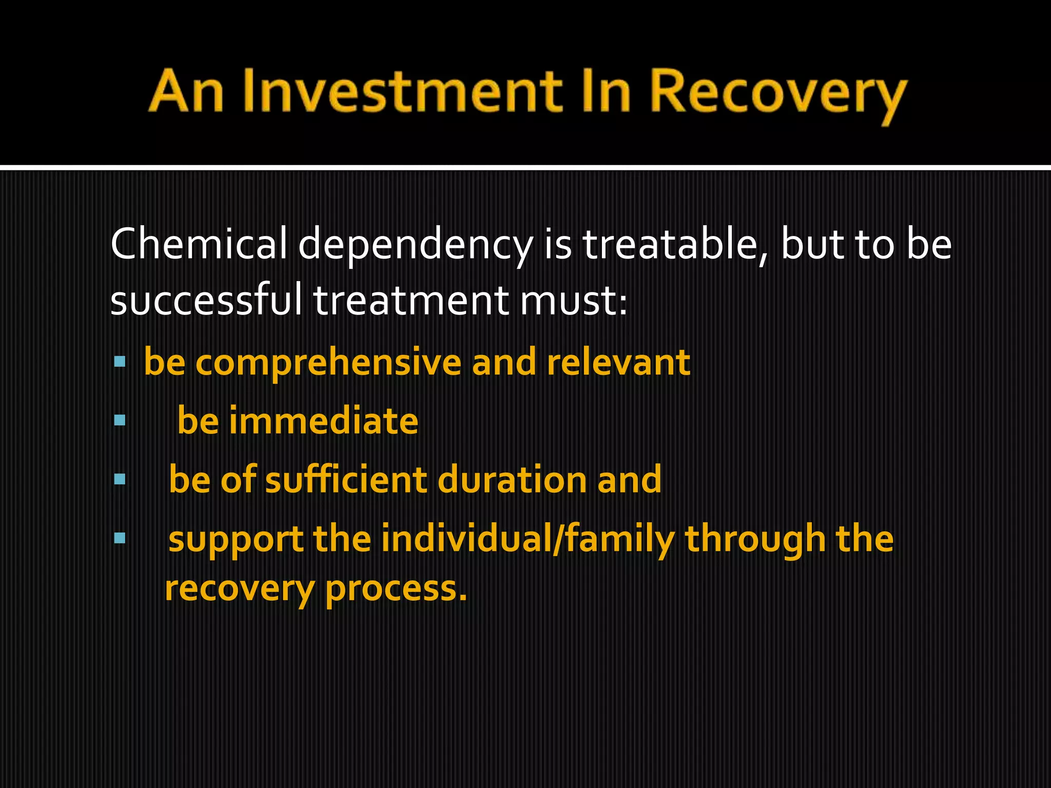 Breaking the cycleChild WelfareSubstance AbuseFoster Care