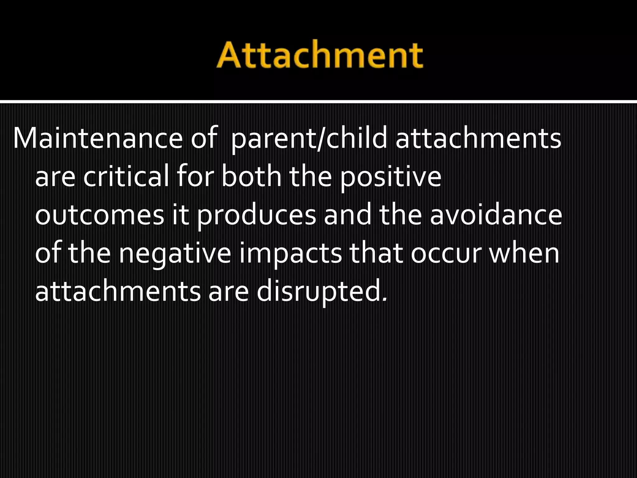 Our  New System of Care is Predicated on the Notion That:Parents who can enter treatment more quickly and who are supported by the court, child welfare and treatment systems during their substance abuse treatment, are more likely to successfully complete treatment and remain with, or be reunified with, their children.  .