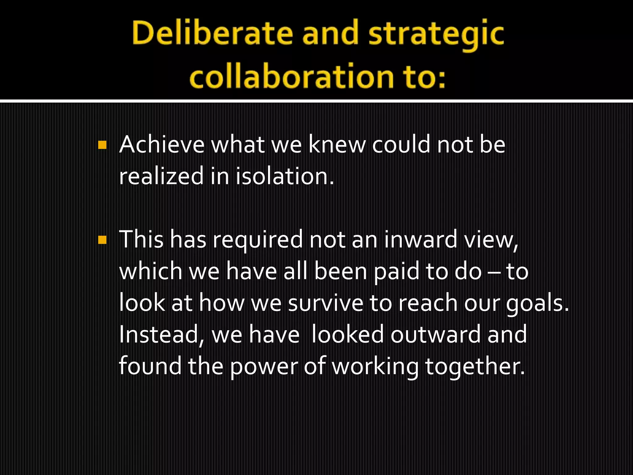 Foster Care ReductionDespite the increase in open cases we  have reduced foster care consistently with safety between 45 and 50 per cent over 2007 rates.Currently  -- 230;    2007 -- 460