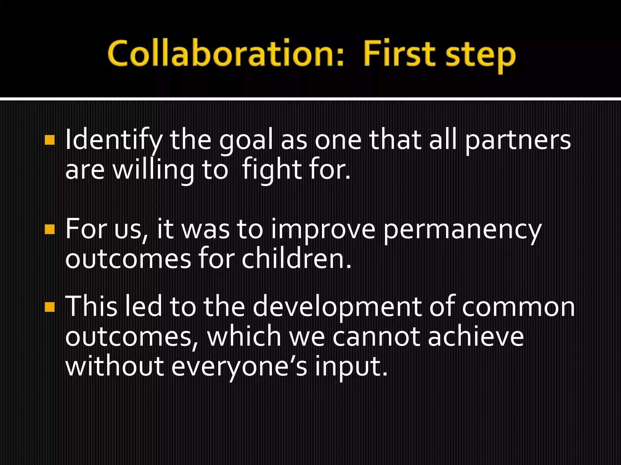 Jackson County – Children entering care