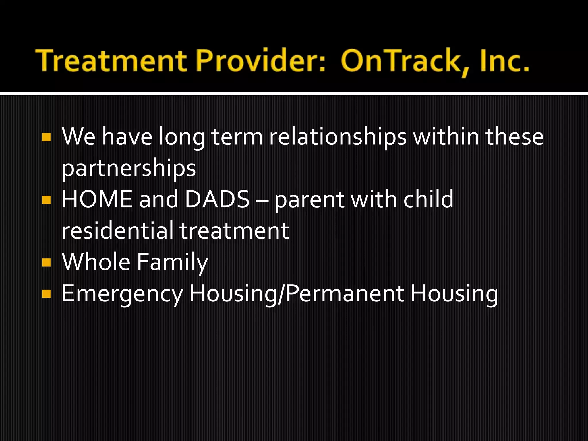 MediaDeliberate and strategic collaboration to:  Achieve what we knew could not be realized in isolation.  