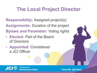 Jci Structure JCI Structure & Growth Opportunities | PDF