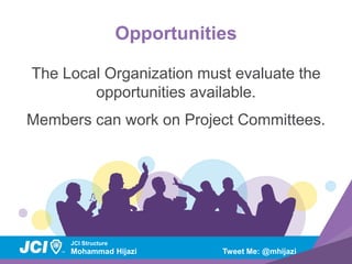 Jci Structure JCI Structure & Growth Opportunities | PDF
