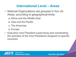 Jci Structure JCI Structure & Growth Opportunities | PDF