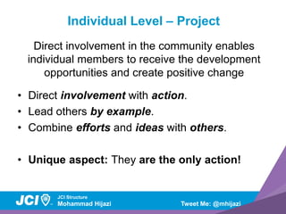 Jci Structure JCI Structure & Growth Opportunities | PDF