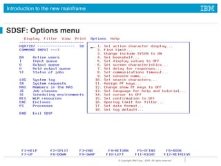 JCL MAINFRAMES | PPT
