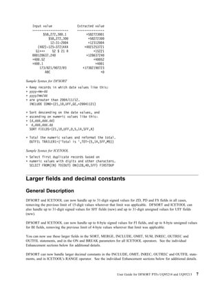 JCL SORT TOOL | PDF
