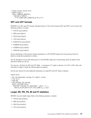 JCL SORT TOOL | PDF