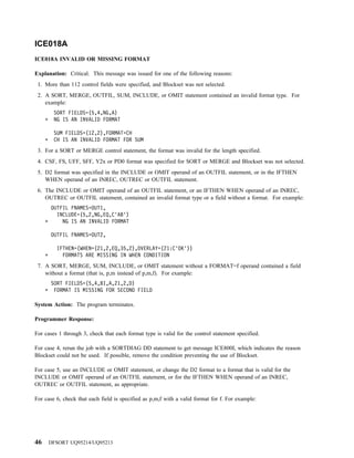 JCL SORT TOOL | PDF