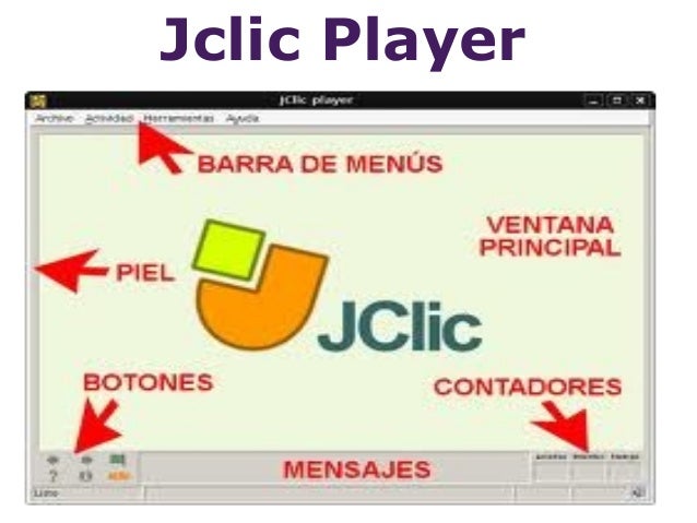 Resultado de imagen para jclic player