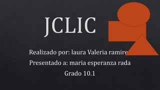 Jclic 10.1